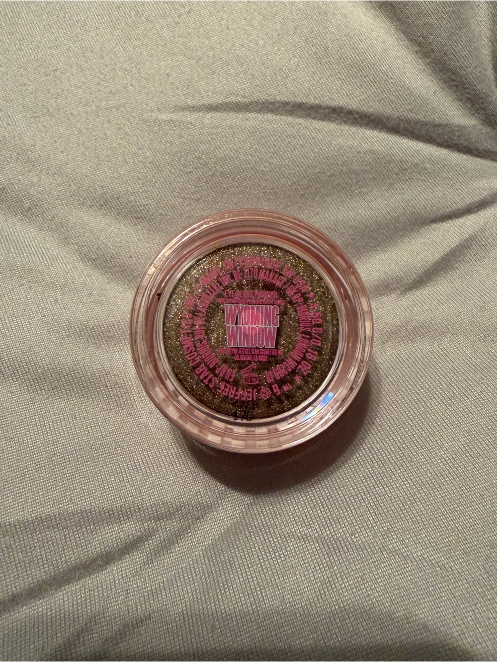 Jeffree Star Cosmetics Eye Gloss - Wyoming Window